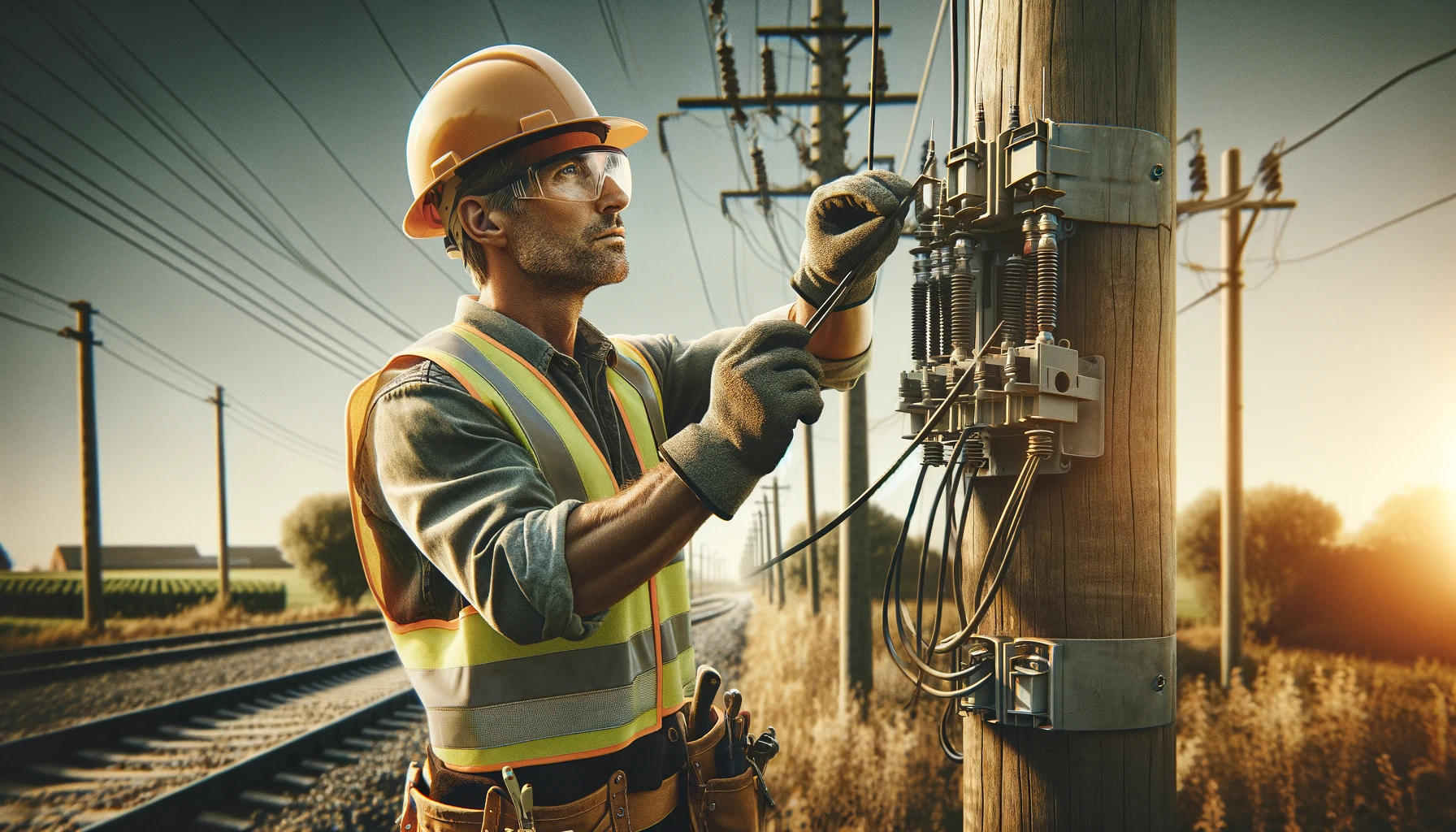 curso de baja tension especialista lineas de distribucion