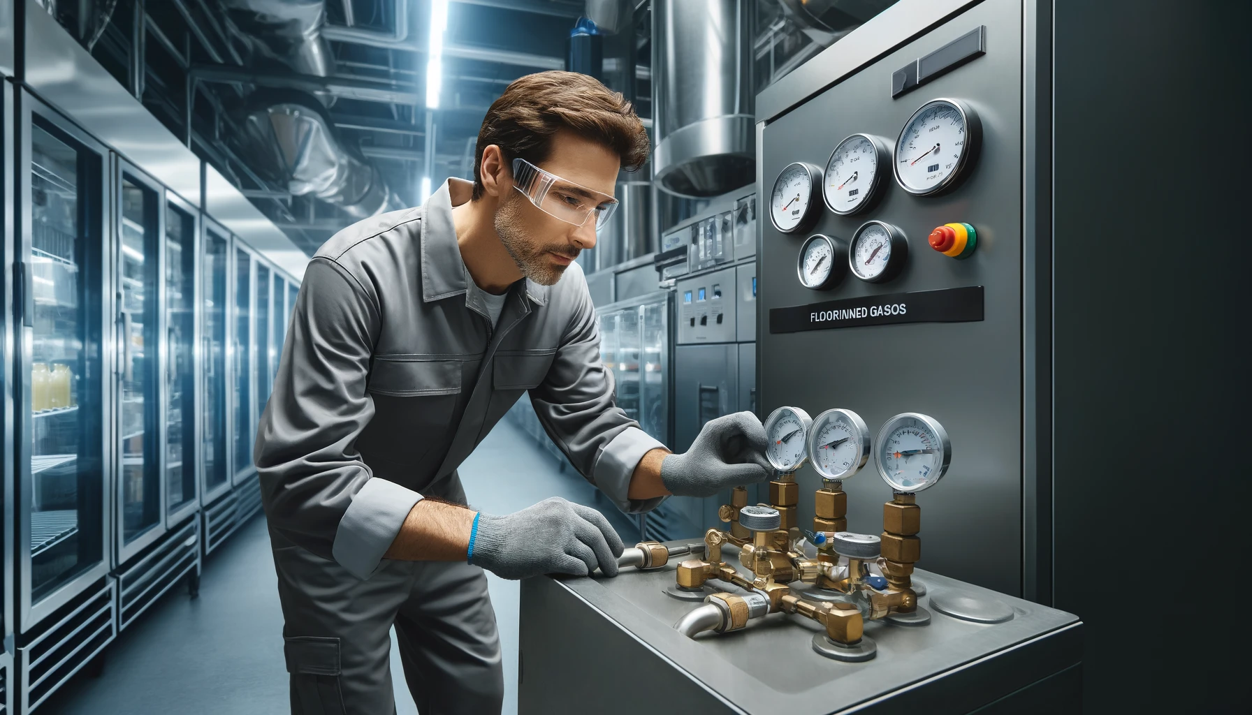 Curso de Gases Fluorados