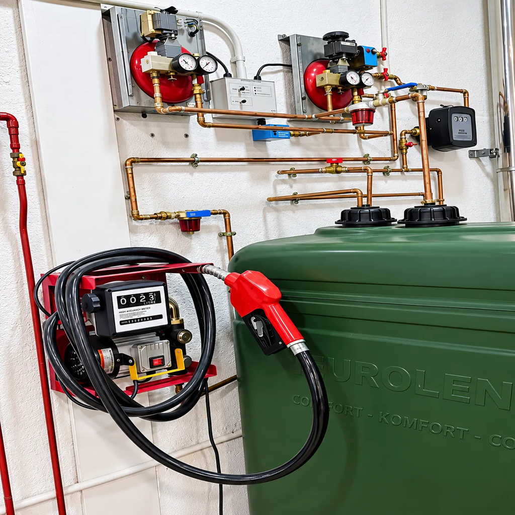 especialidad como instalador de productos petrolíferos