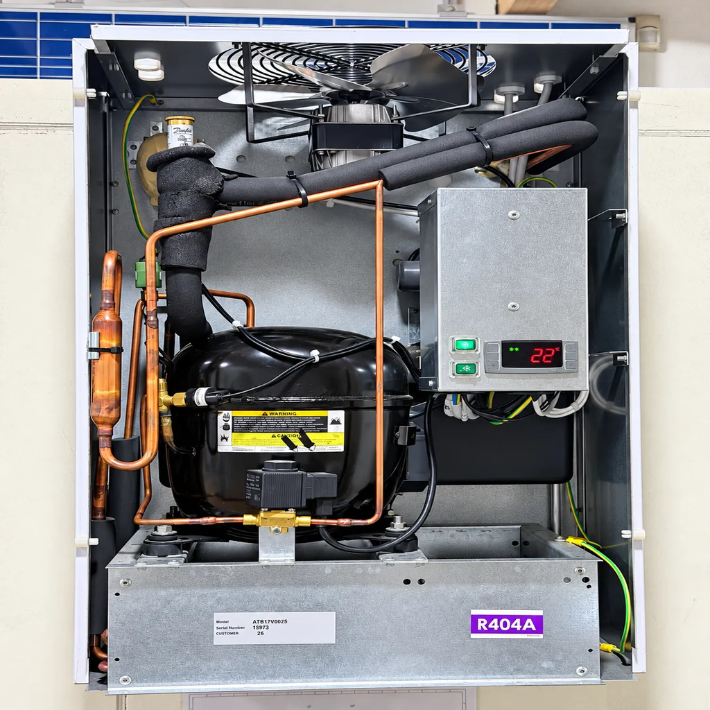 Hazte instalador frigorista